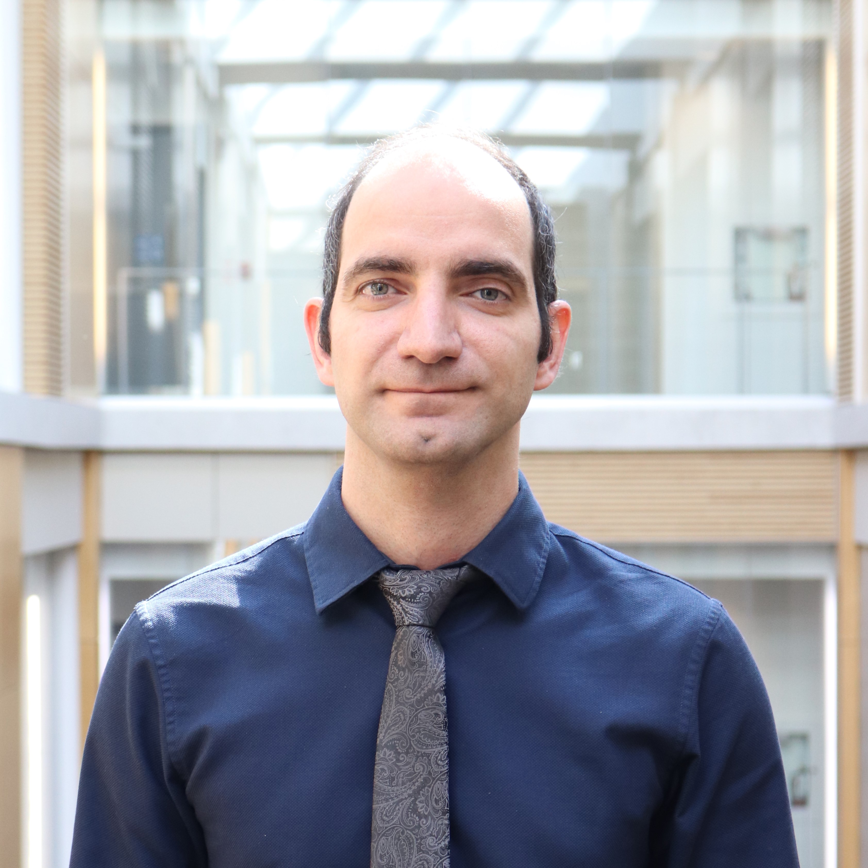 Dr. Atef Mohany 