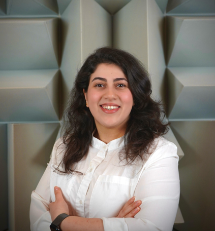 Farimah Hossseinnouri