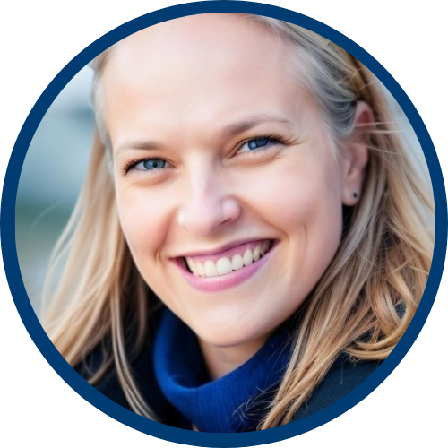 Circular headshot for Dr. Robyn Read