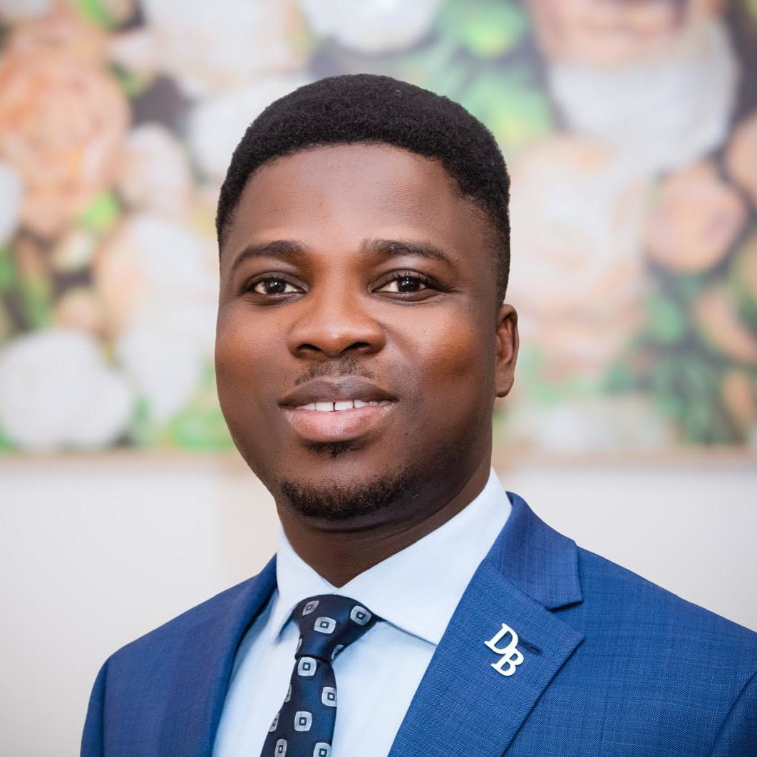 Profile picture for Dr. David Baidoo-Anu. 