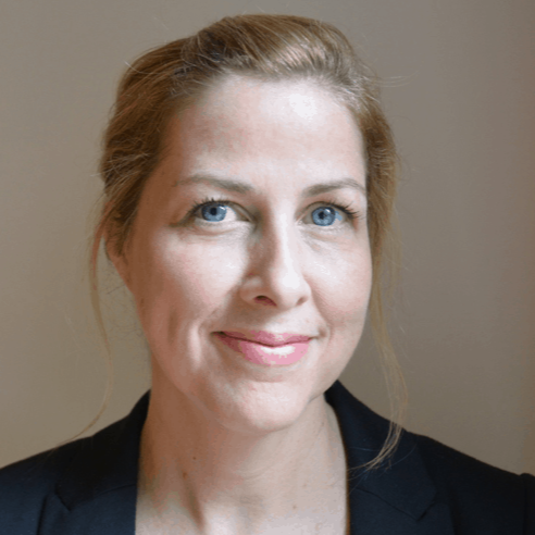 Headshot-style photograph of Dr. Alison Mann.