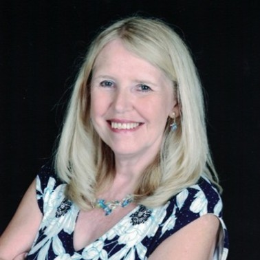 Headshot-style photograph of Dr. Brenda Jacobs, Frazer Faculty of Education. 