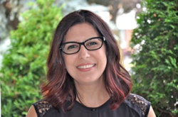 Headshot for Professor Efrosini