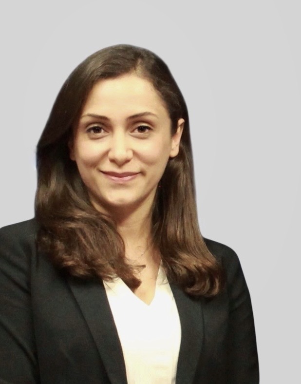 Photo of Dr. Sima Soltanpour, a professor with the Faculty of Science