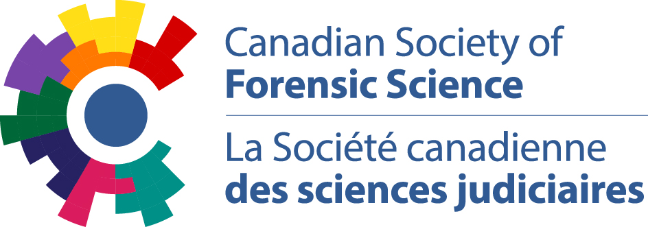 Logo of the canadian society of forensic science