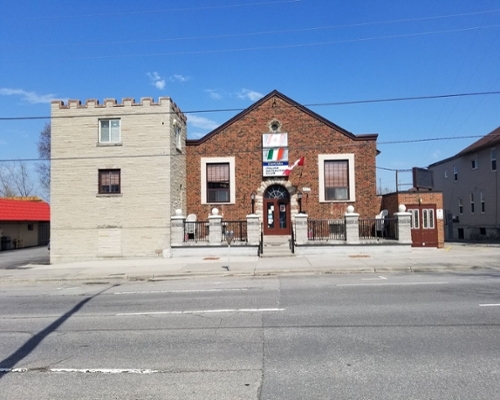 Oshawa Italian Club