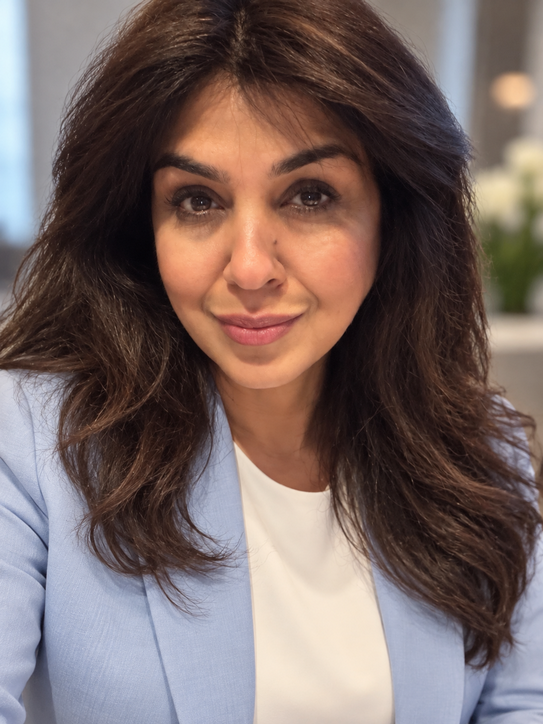 Photo of Arshia Zaidi