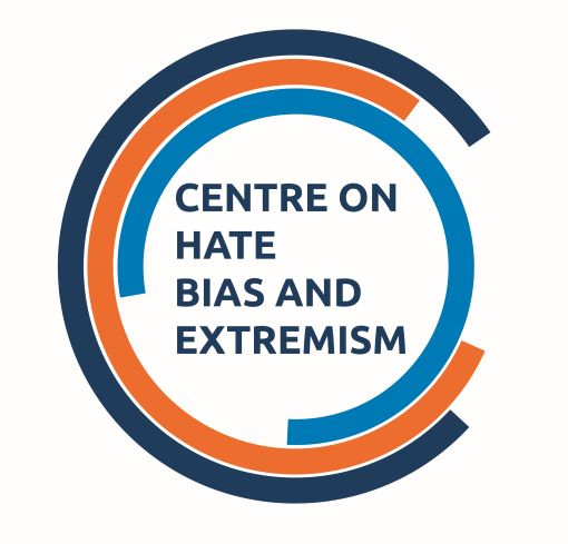 Centre on Hate, Bias and Extremism logo