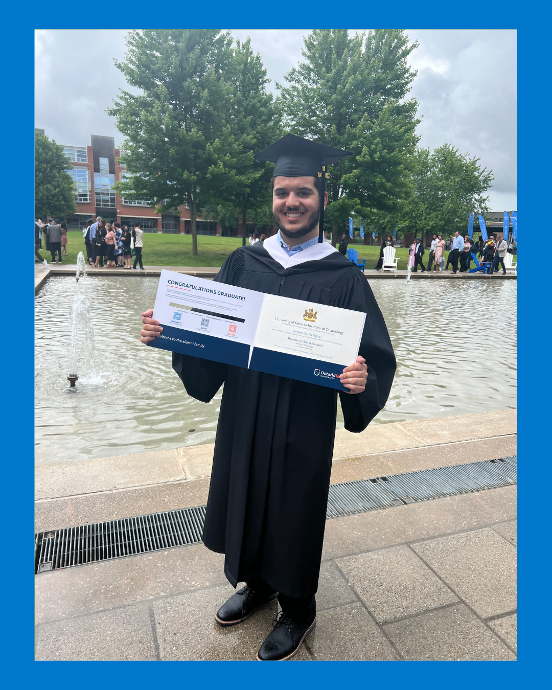 Photo of Jordan Ramji