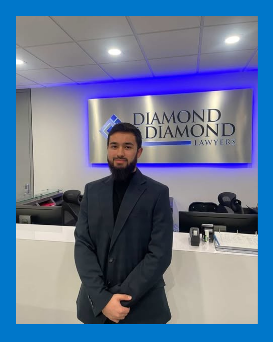Photo of Moiez Ahmad