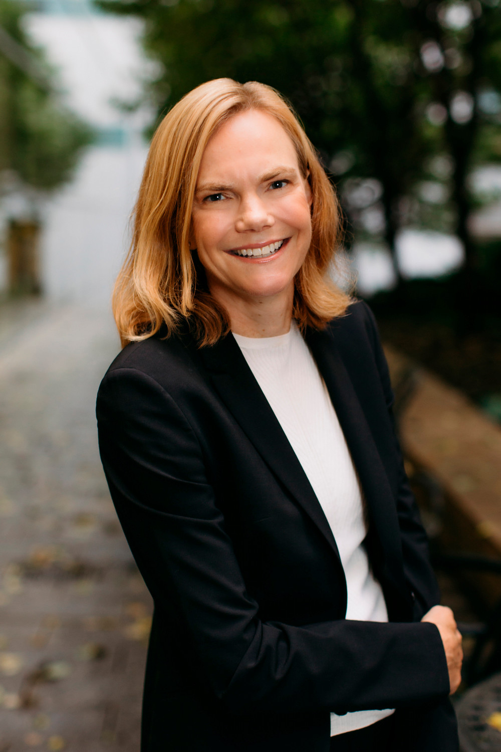 Photo of Janet Bannister