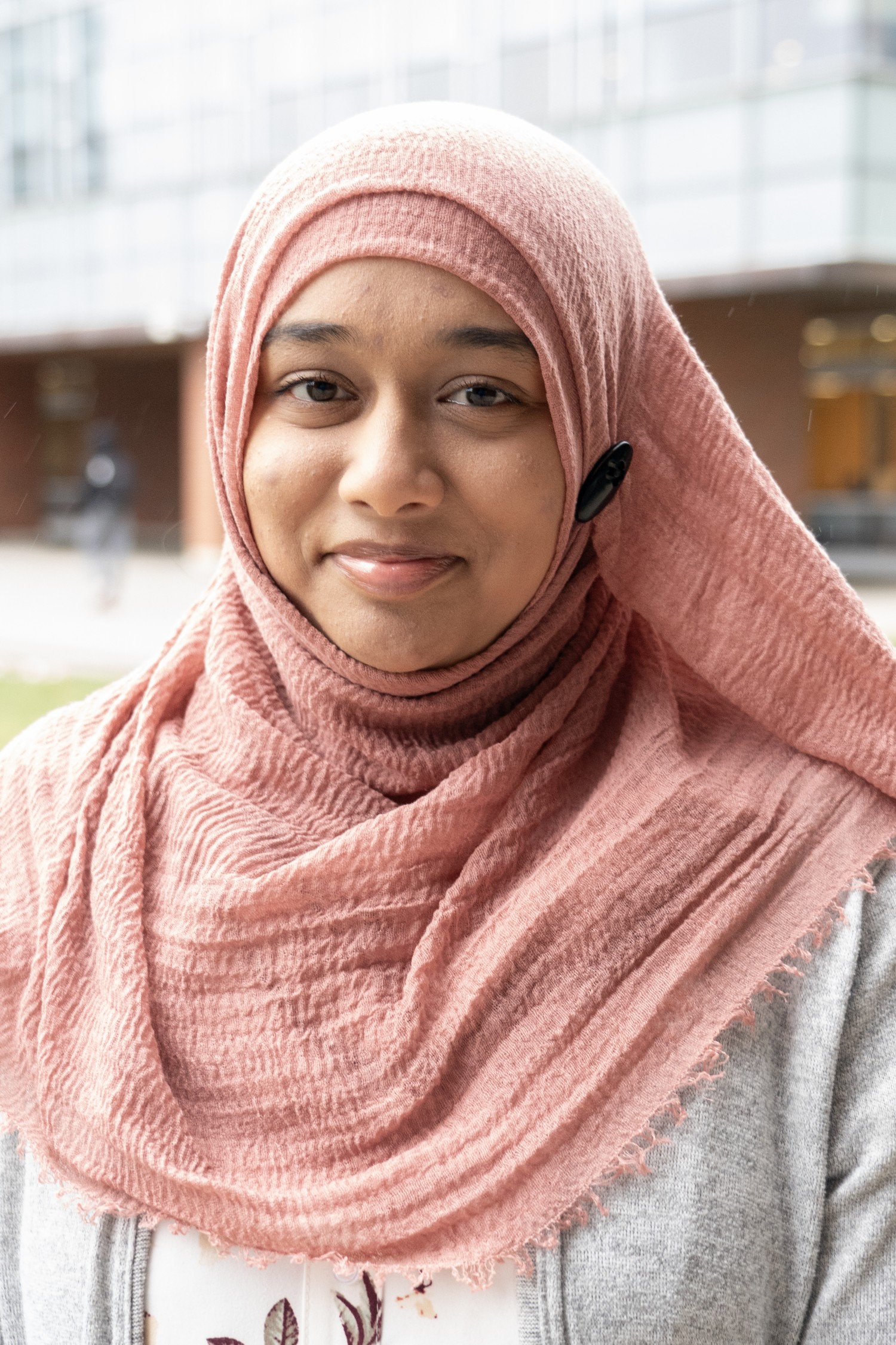 Photo of Amber Rizvi