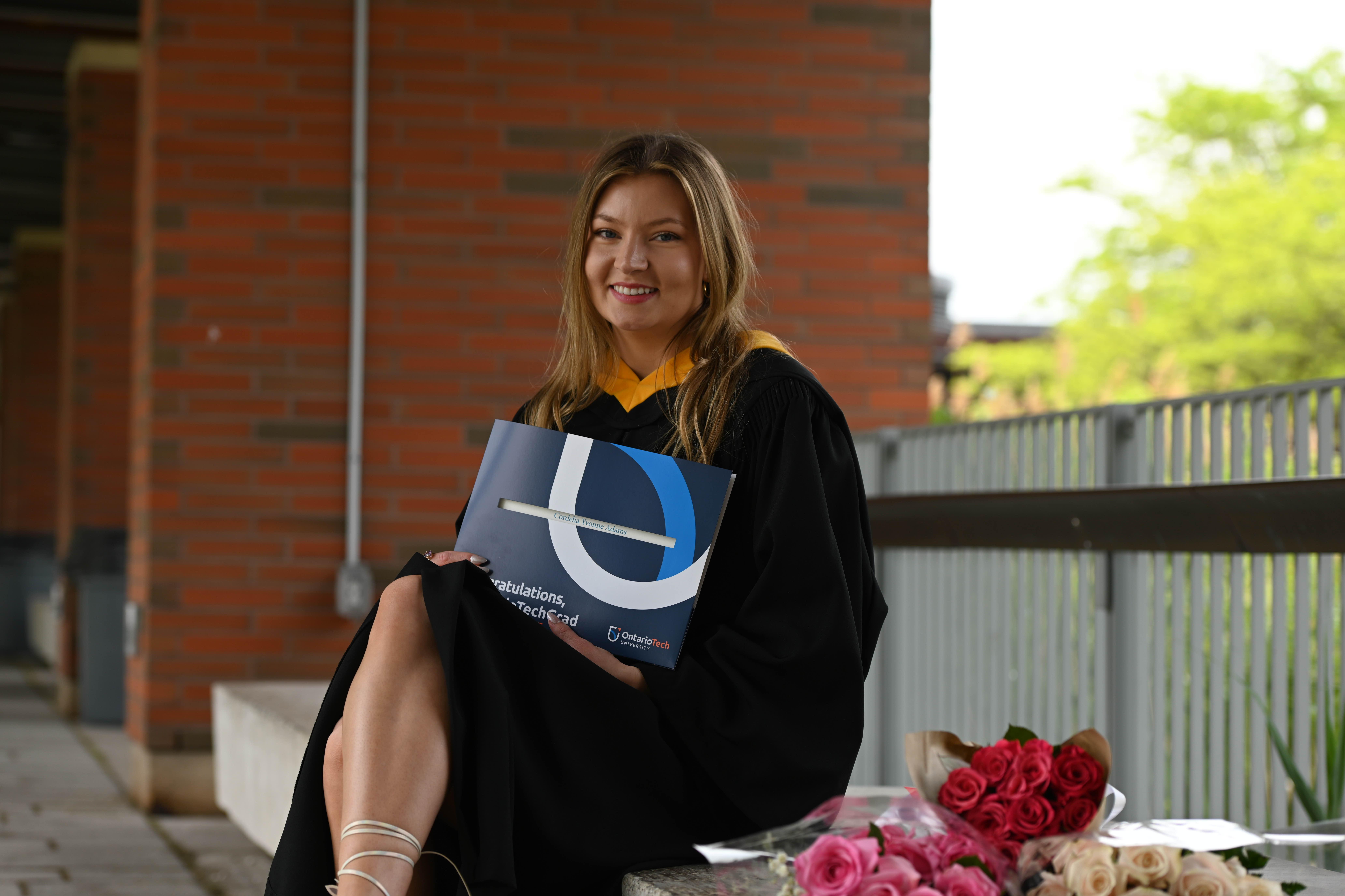 Photo of Cordelia Adams