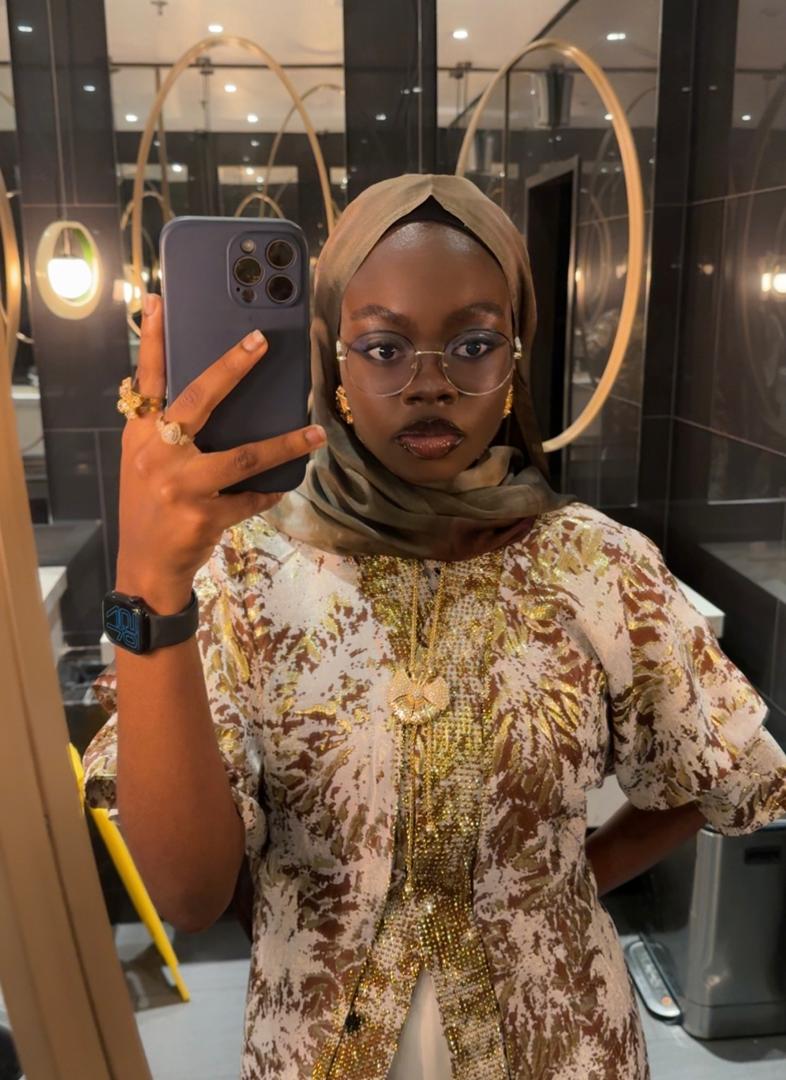 Photo of Hameeda Onigemo