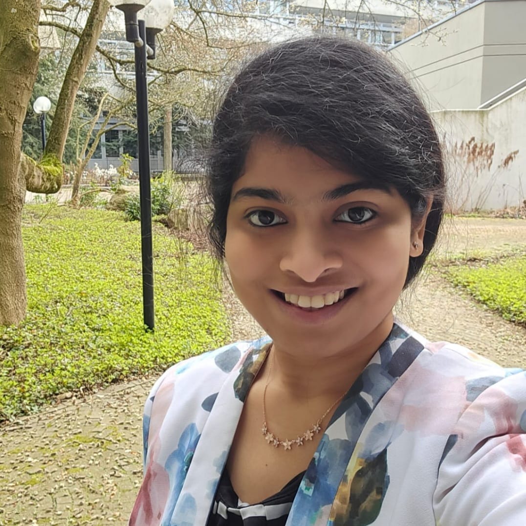 Photo of Janani Balasubramanian