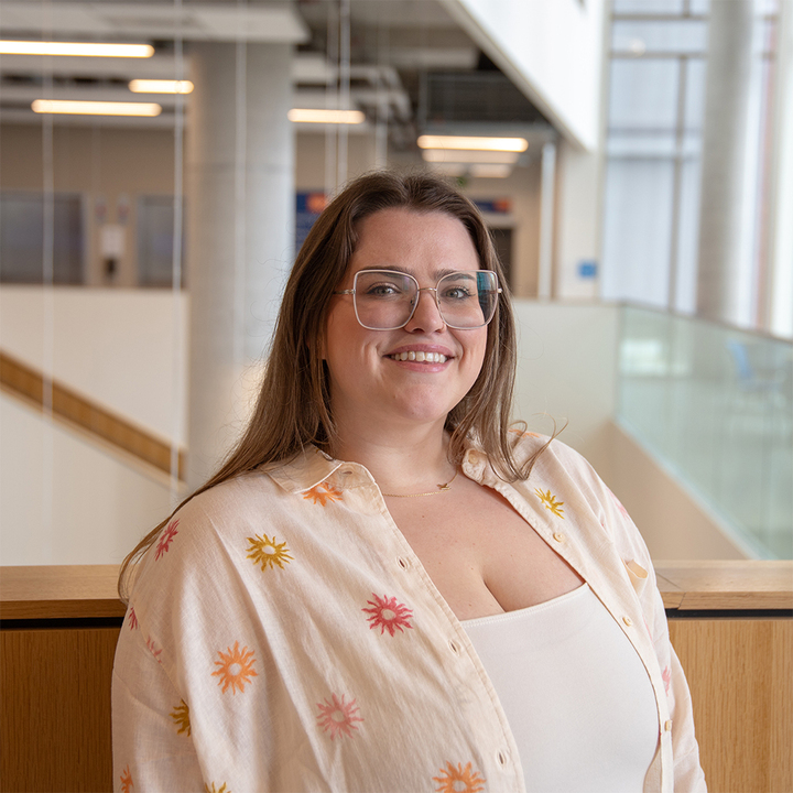 Photo of Kailey Haskell