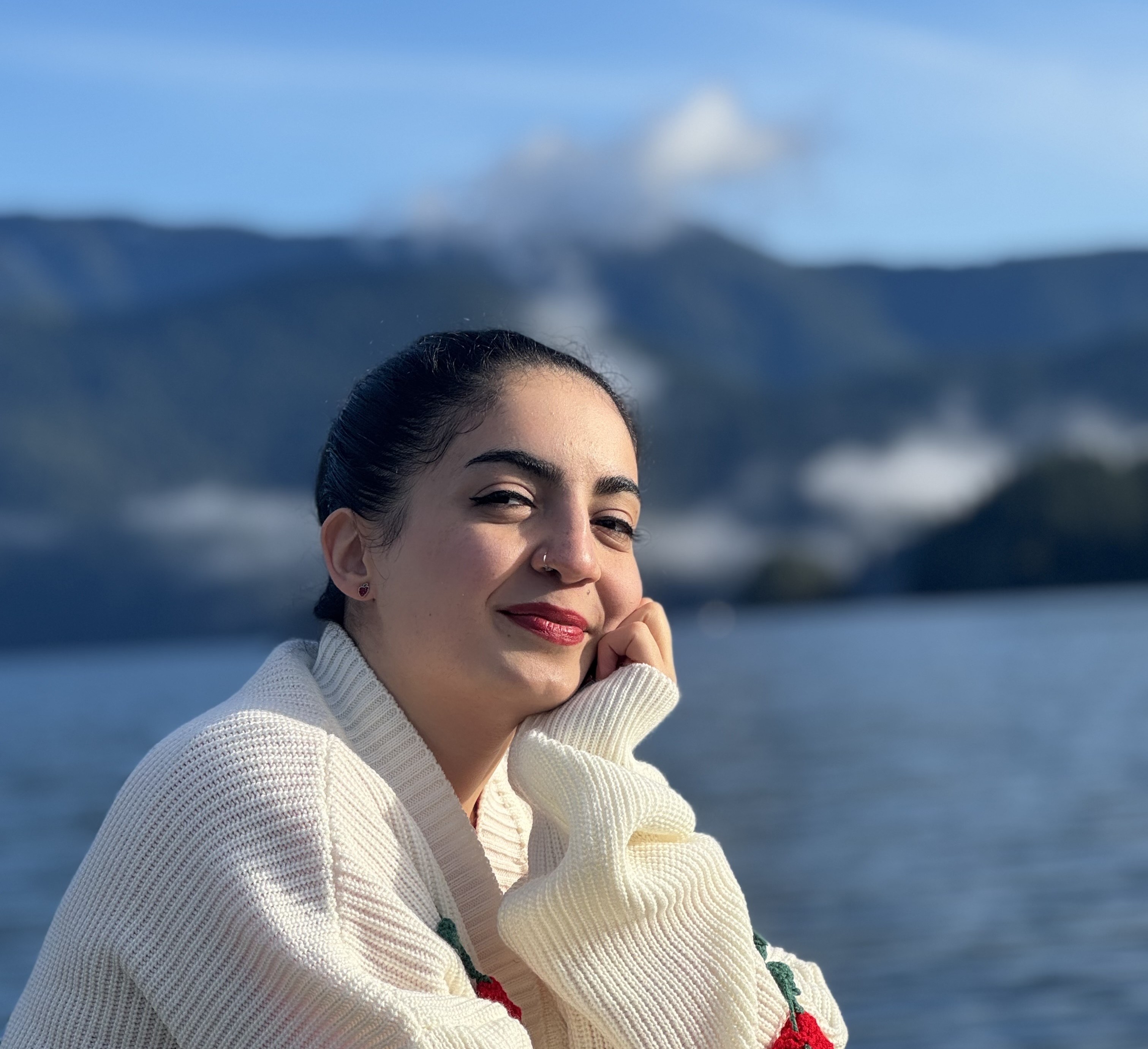 Photo of Mahshid Khatiriolyaee