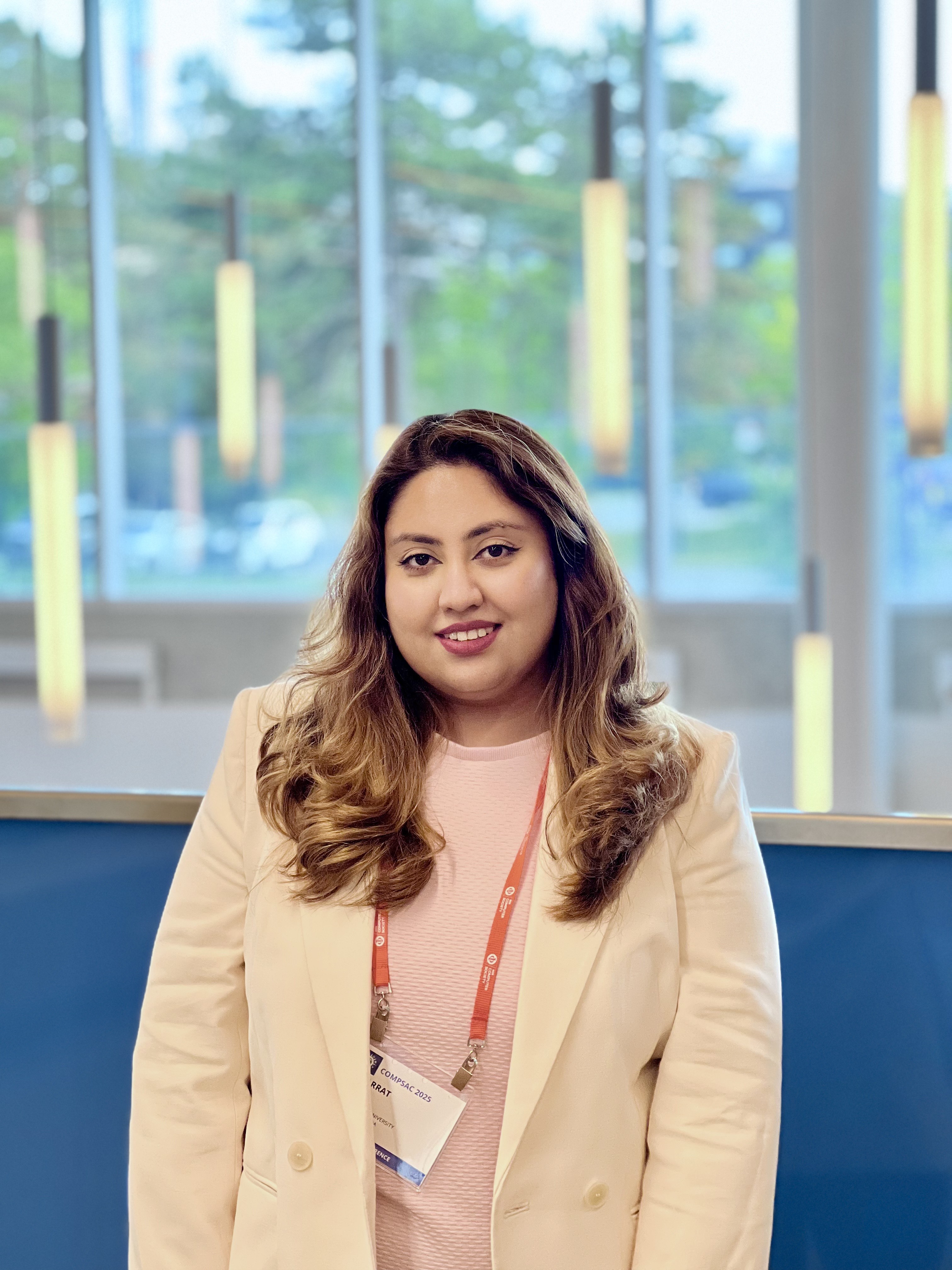 Photo of Mosarrat Rumman