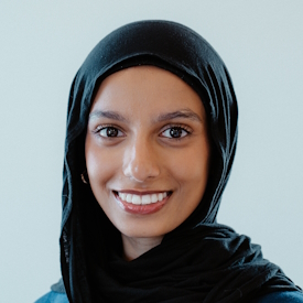 Photo of Salma Bafagih