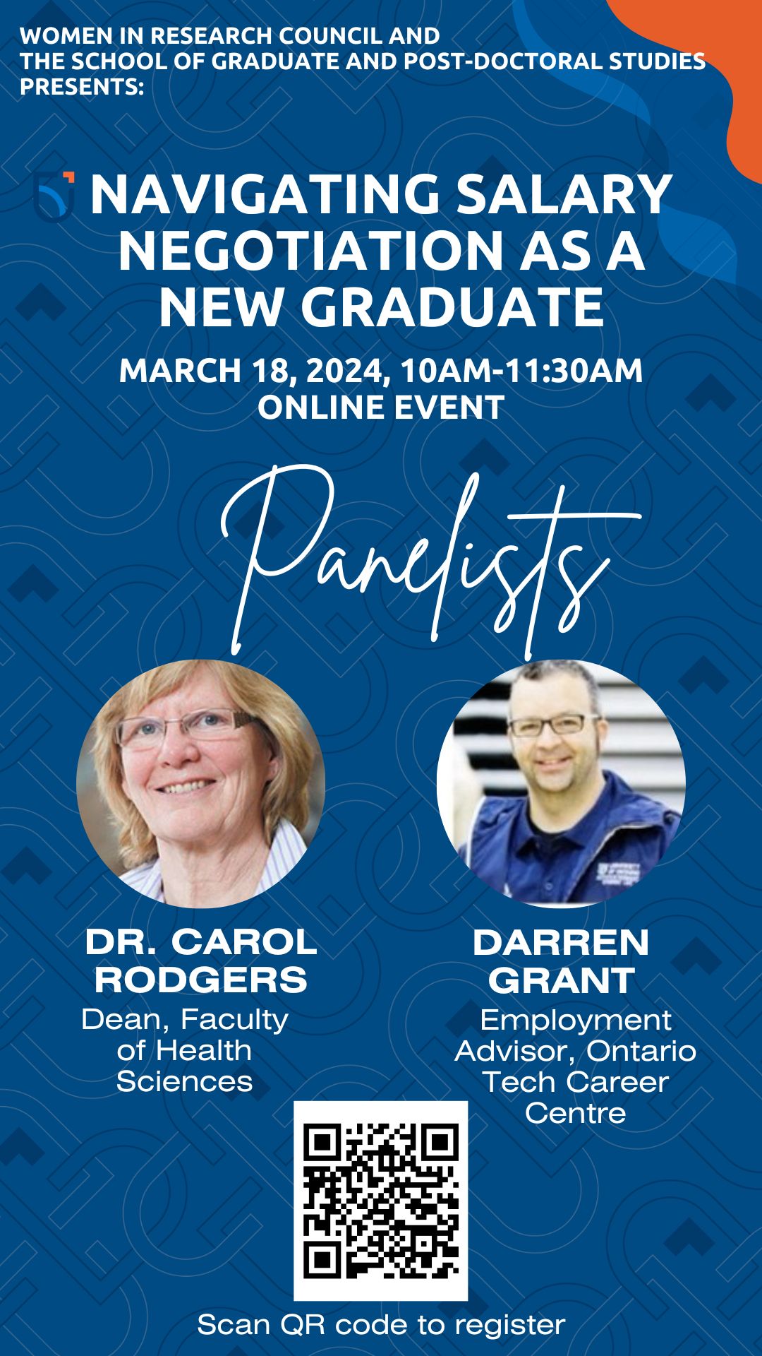 March 18: Navigating Salary Negotiation as a New Graduate