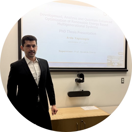 Photo of Arda Yapicioglu