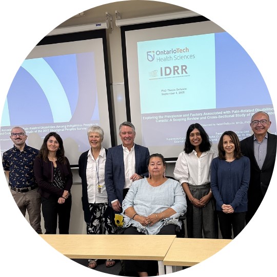 Photo of Astrid DeSouza