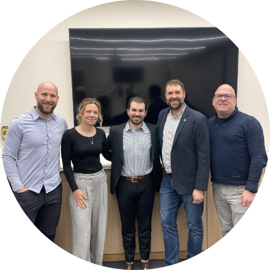 Photo of Bryan McLaughlin