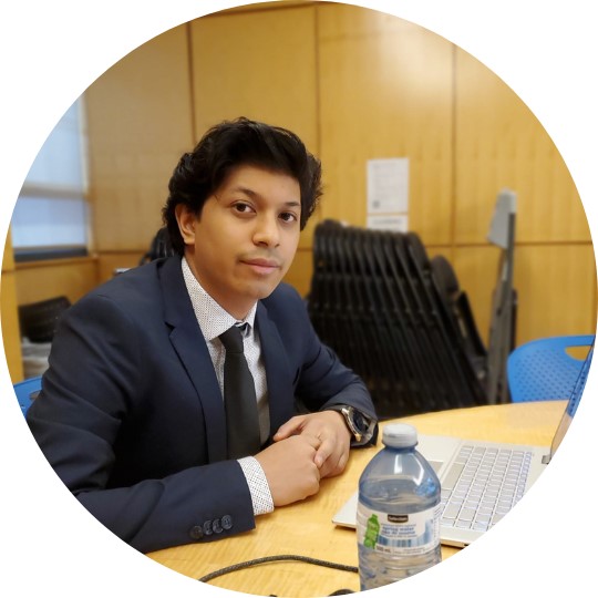 Photo of Dylan Rapanan