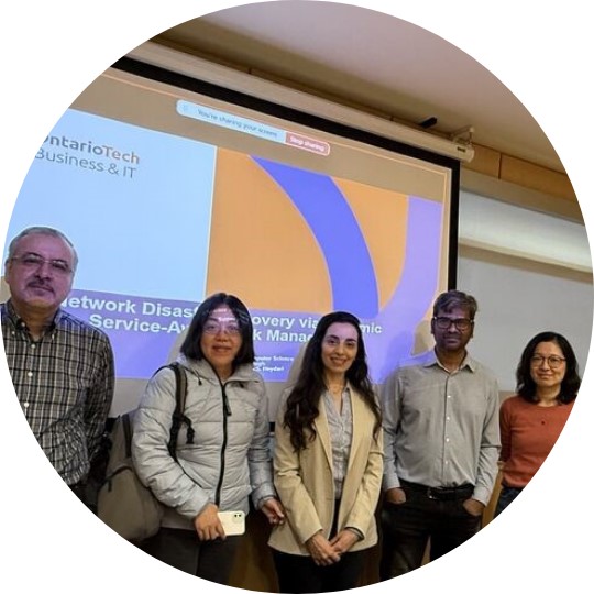 Photo of Sara Motlagh