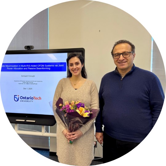 Photo of Somayeh Foroughi