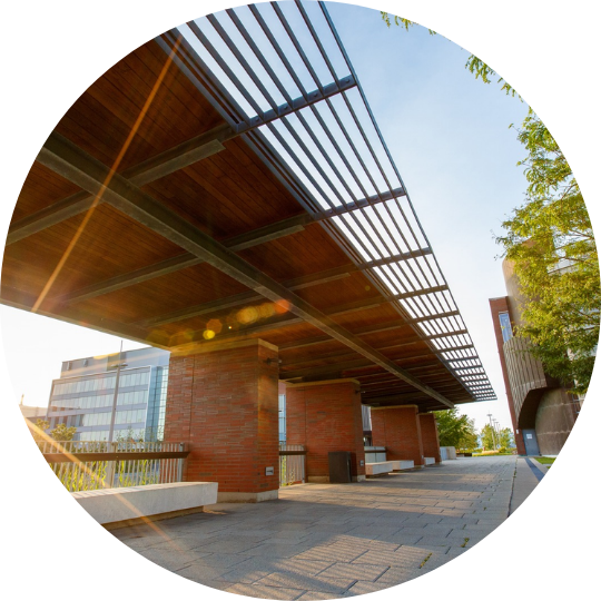 image of polonsky commons