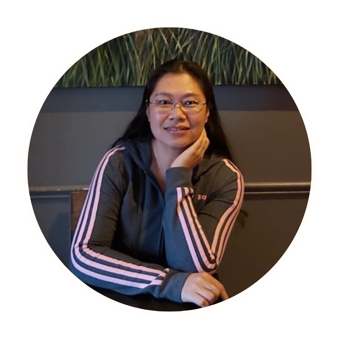 postdoc headshot of Li Li