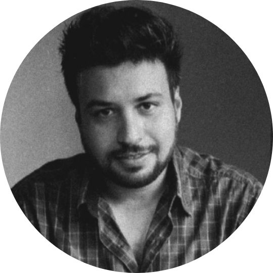 Image of Roham Lavimi
