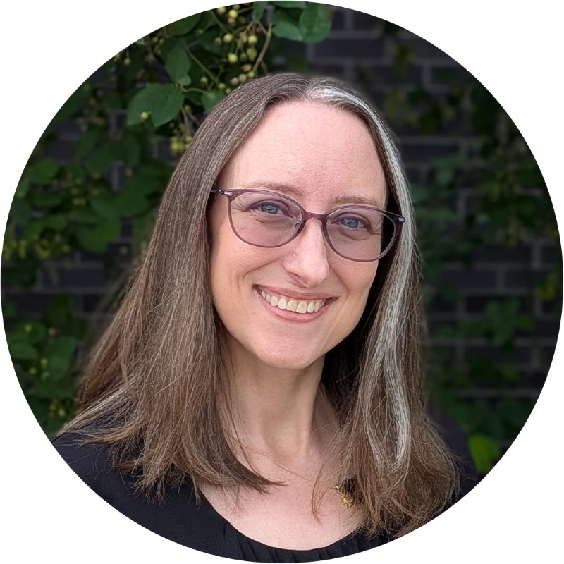 Photo of SGPS Manager, Holly MacPherson.