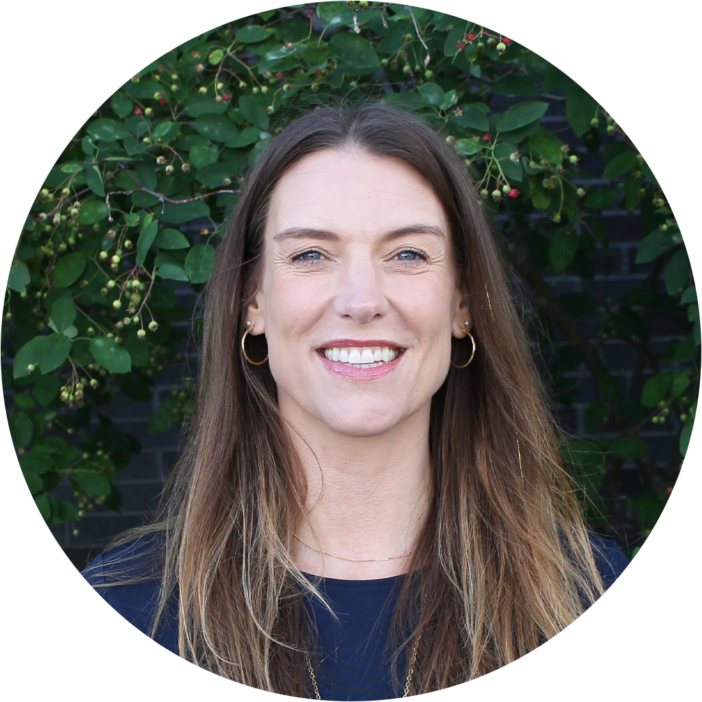 Photo of SGPS Manager, Holly MacPherson.
