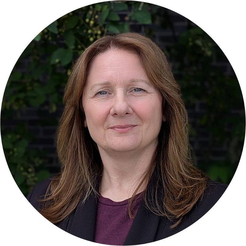 Photo of SGPS Manager, Holly MacPherson.