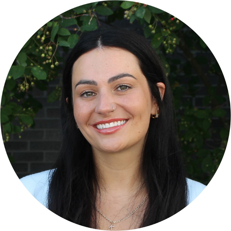 Photo of SGPS Manager, Holly MacPherson.