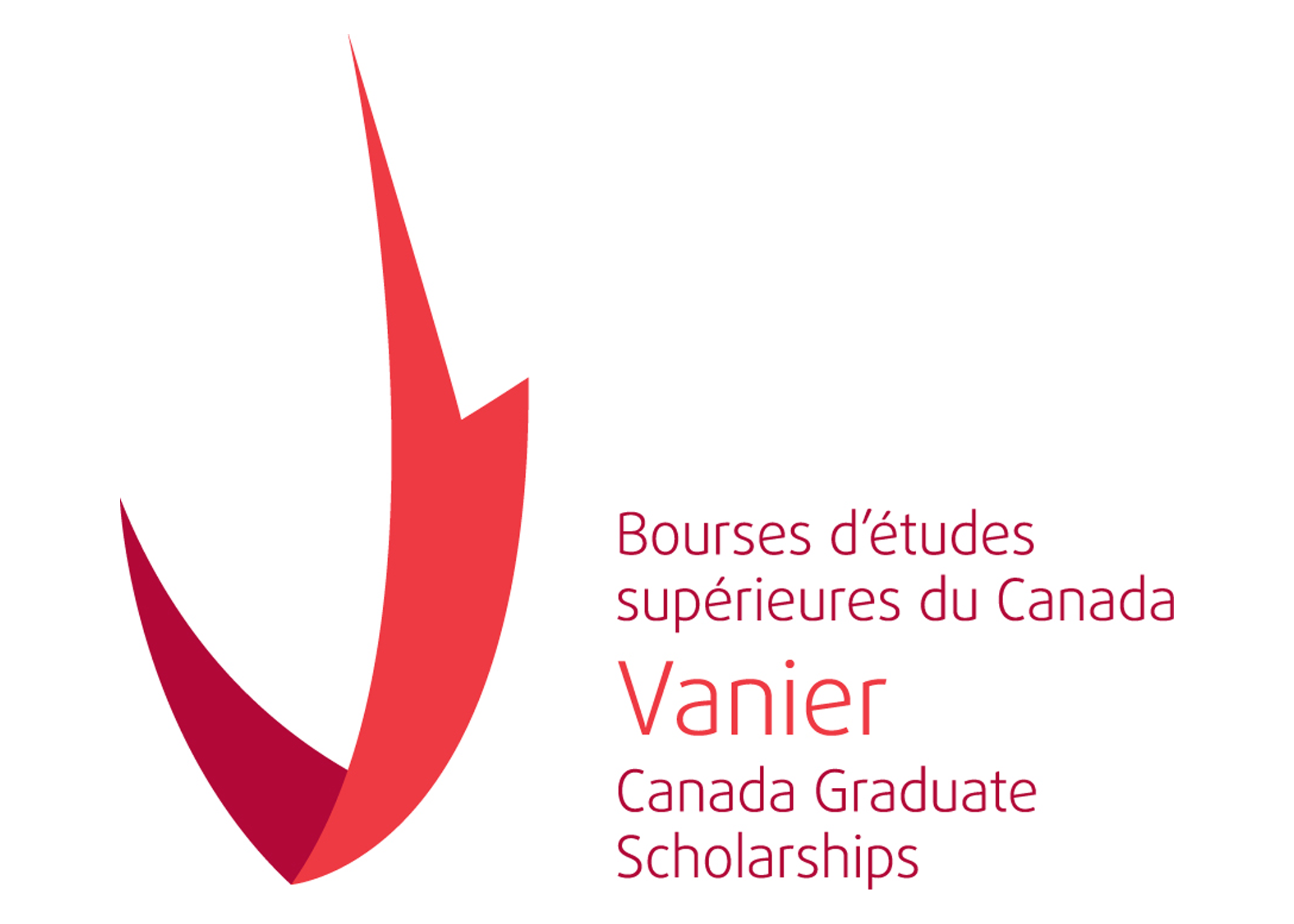 Vanier Canada logo