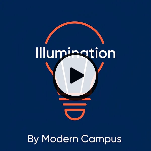 illumination modern campus logo