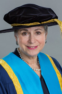 Portrait of Chancellor Noreen Taylor