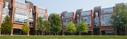 Polonsky Commons